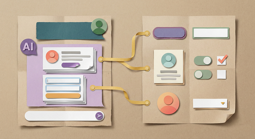 A Era da IA no UX: Interfaces Interativas, Intuição do Designer e a Nova Alfabetização do Usuário