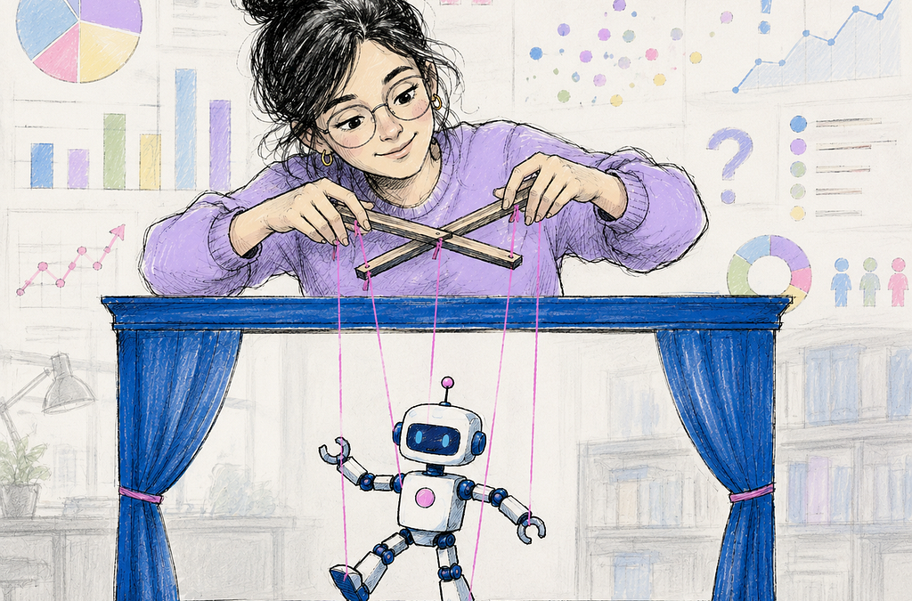 Governando a Inteligência Artificial na Pesquisa UX: Além da Automação, o Julgamento Humano