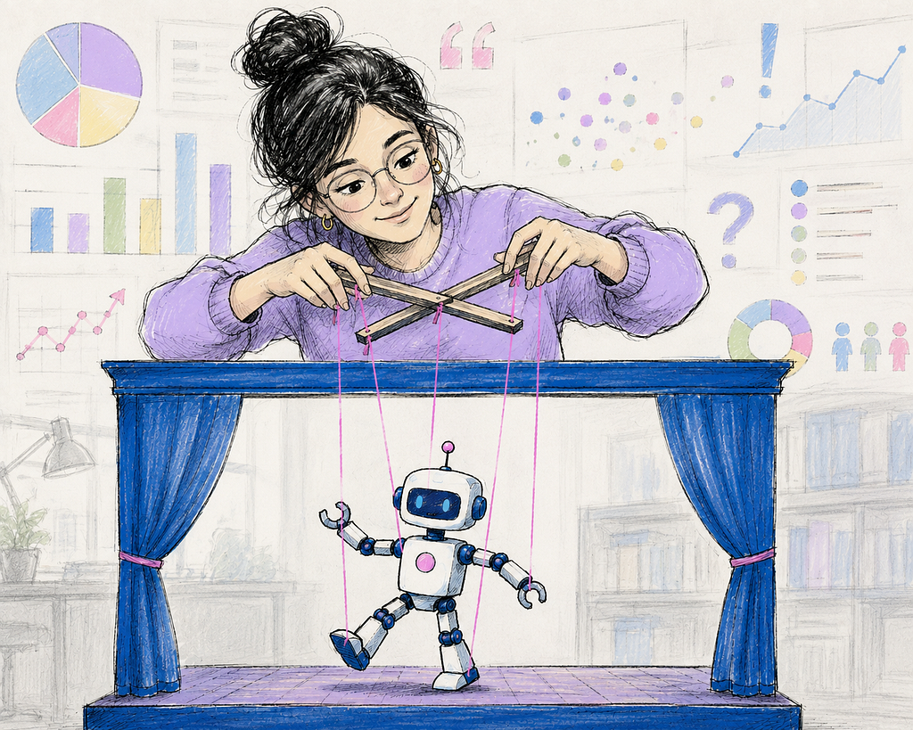 Governando a Inteligência Artificial na Pesquisa UX: Além da Automação, o Julgamento Humano